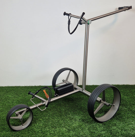 TiCad Liberty S - Golftrolley (Vorführtrolley)