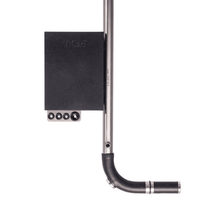 TiCad Scorekartenhalter für Golftrolleys 5