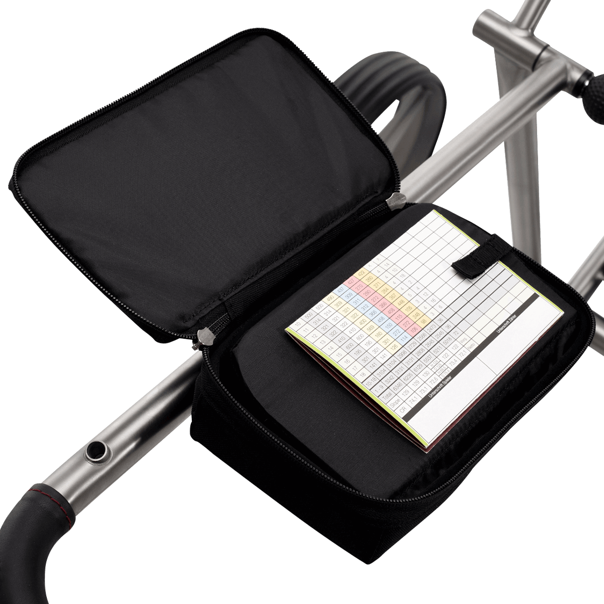 TiCad Scoretasche Innenleben