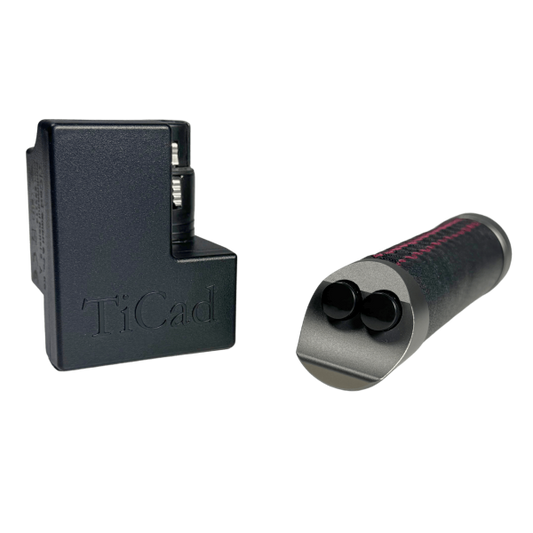 TiCad Set Funkmodul & Fernbedienung