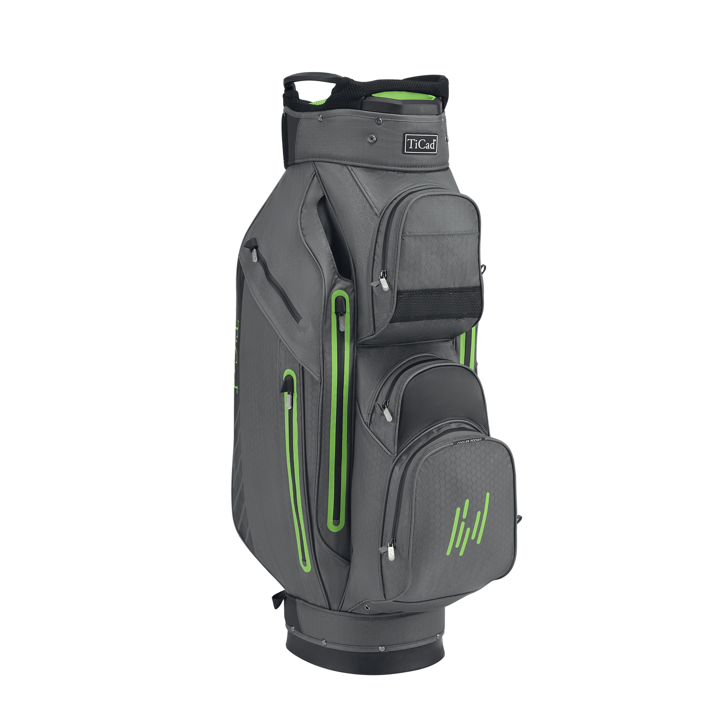 TiCad Cartbag Sportsline 14 CB Waterproof