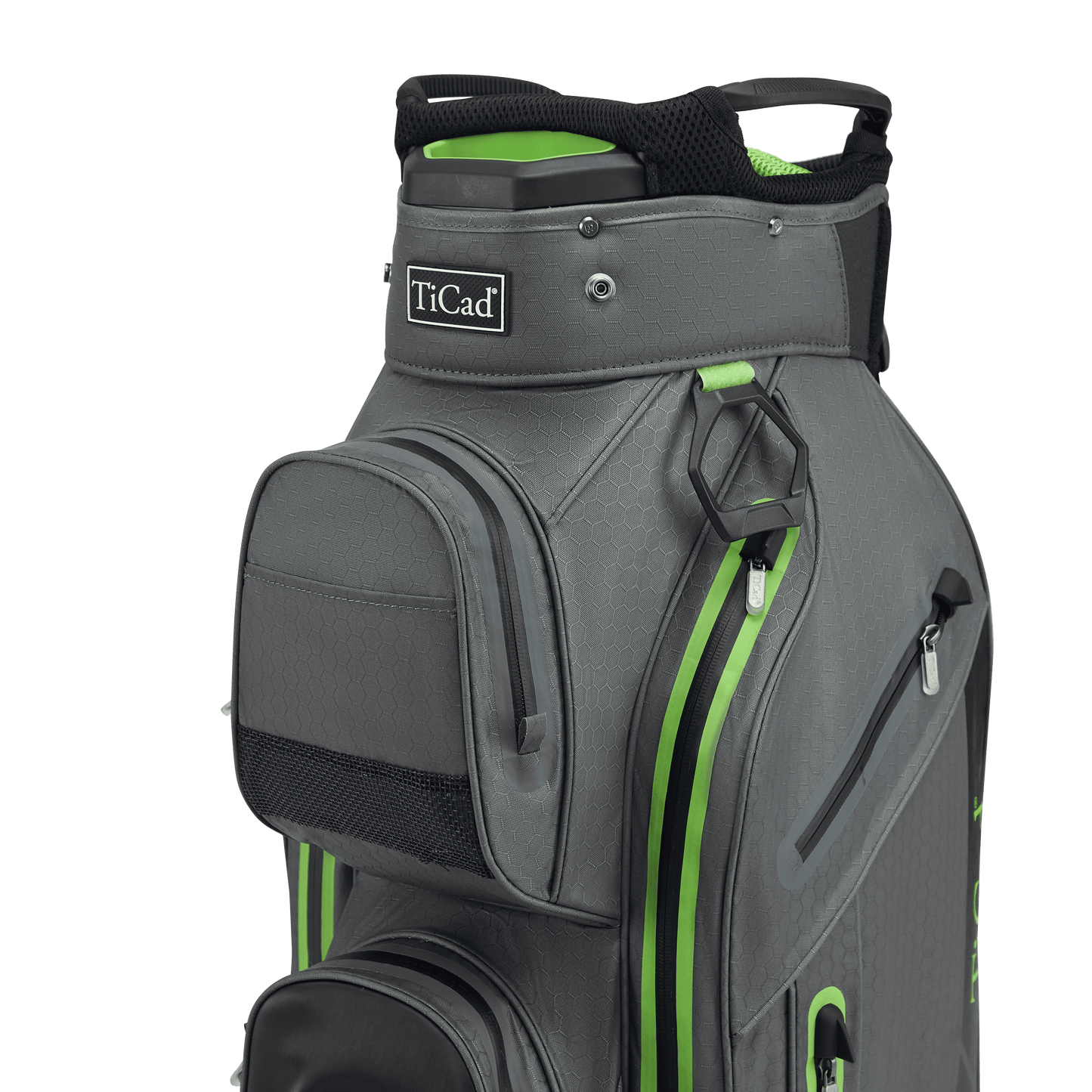 TiCad Cartbag Sportsline 14 CB Waterproof