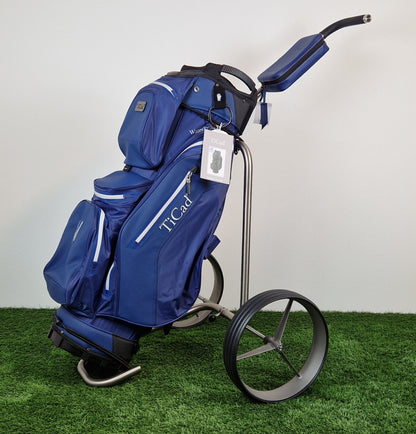 TiCad Star BMW Cup Sonderedition - Golftrolley