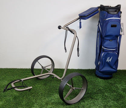TiCad Star BMW Cup Sonderedition - Golftrolley