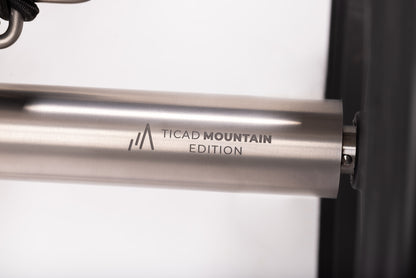 TiCad Voyage Mountain Edition Golftrolley Produktbild 3