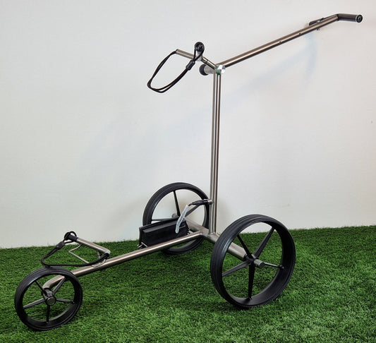 TiCad Voyage - Golftrolley (Vorführtrolley)