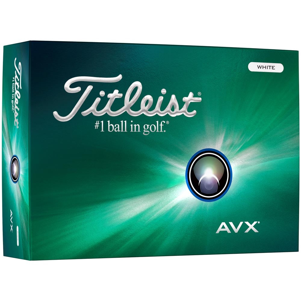 Titleist AVX Golfbälle 12er Pack