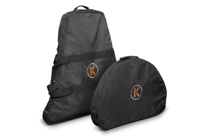 KIFFE K5 2026 - Black-Bundle - Golftrolley