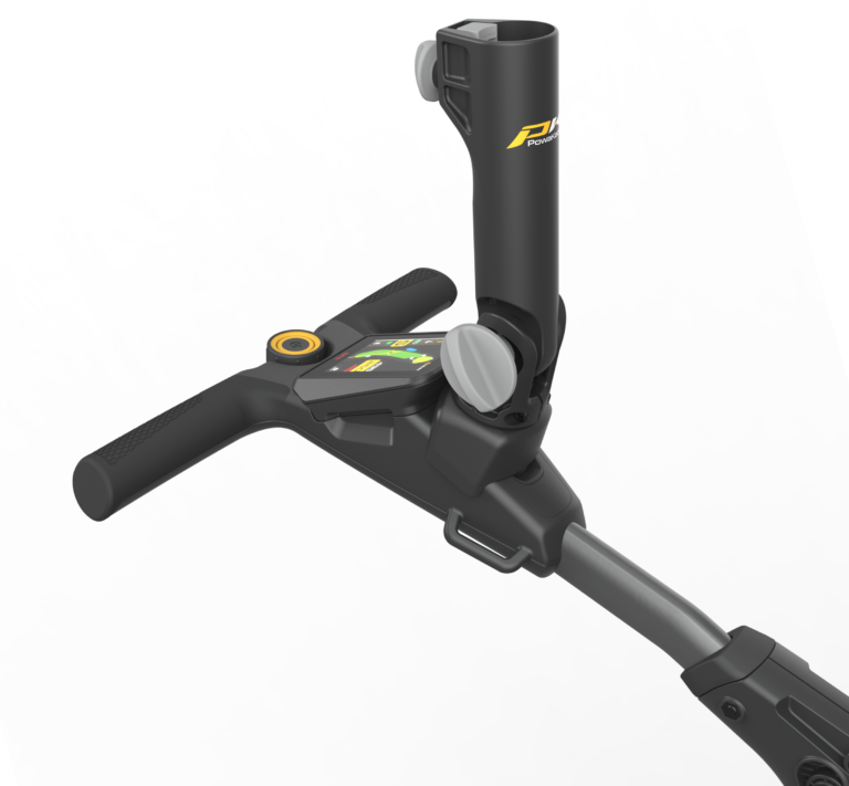 PowaKaddy CT8 EBS GPS XL Lithium - Bundle - Golftrolley