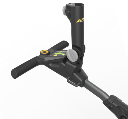 PowaKaddy CT8 EBS GPS XL Lithium - Bundle - Golftrolley