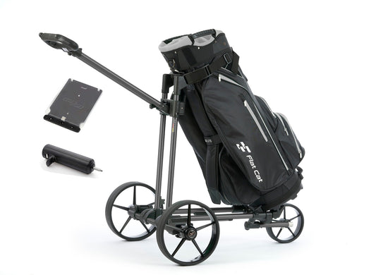 FLAT CAT GEAR II BLACK ANGEBOT