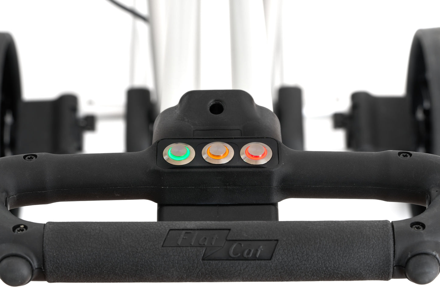 Flat Cat Go Plus - Golftrolley