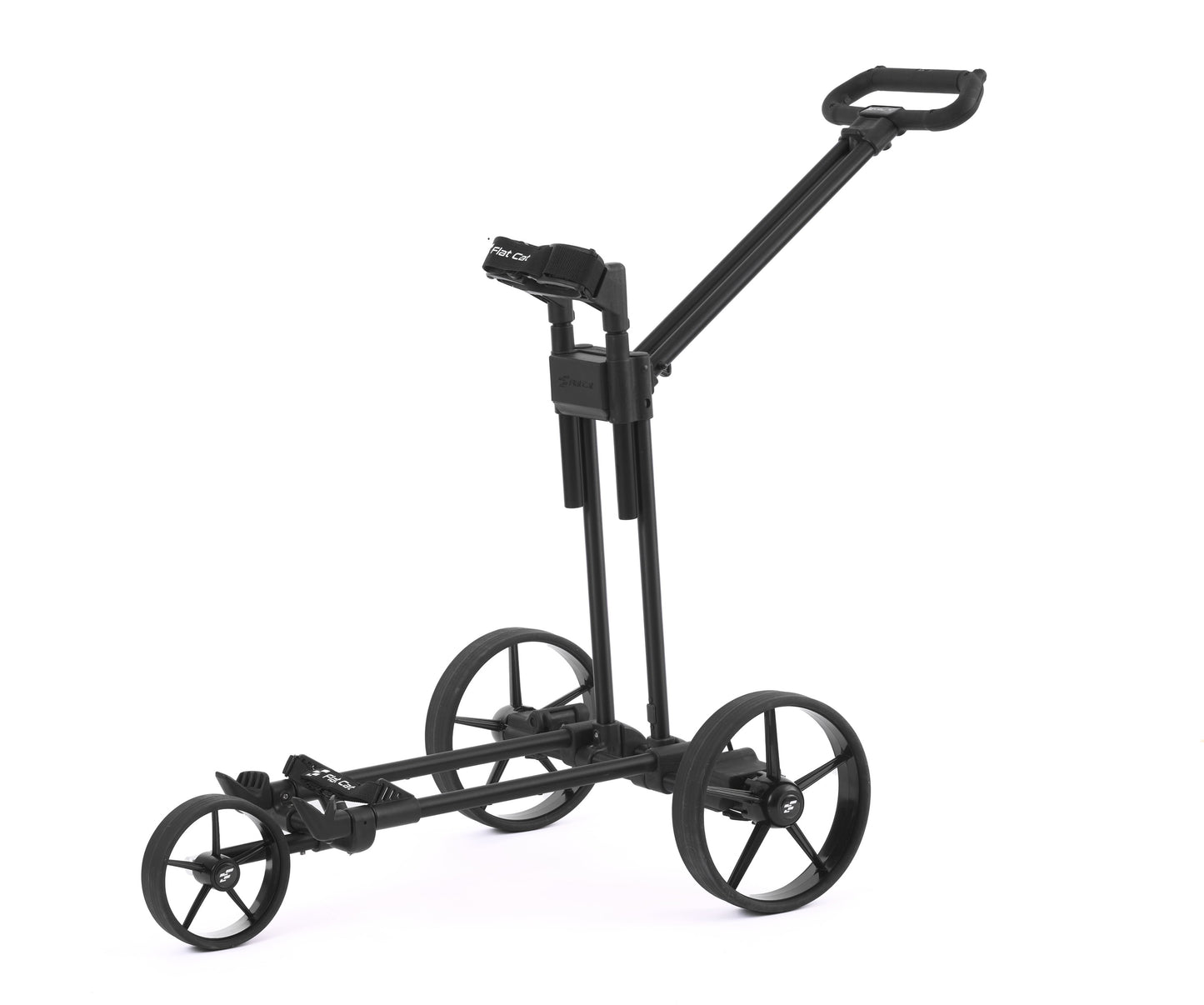 Flat Cat Push - Golftrolley