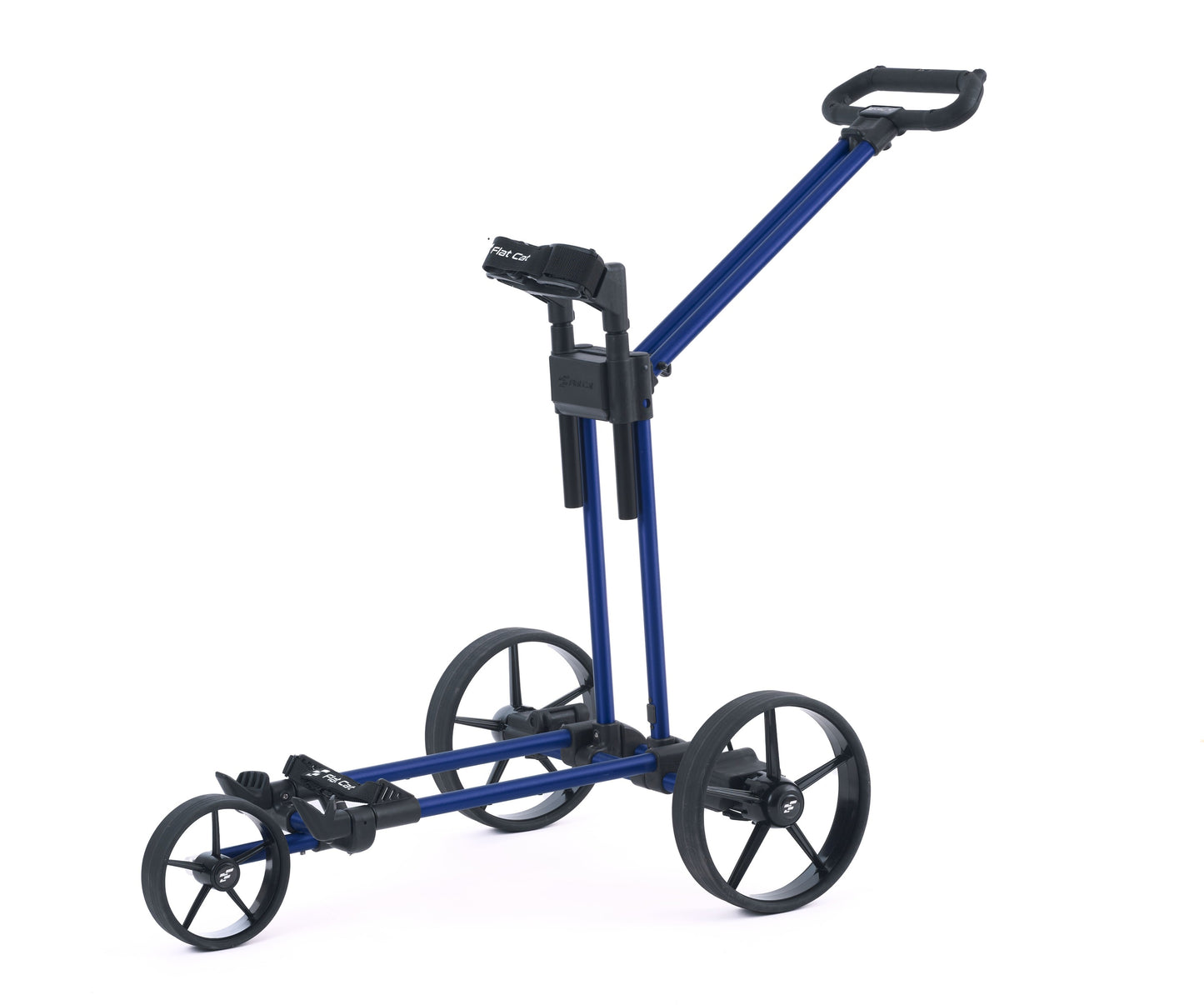 Flat Cat Push - Golftrolley