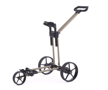 Flat Cat Push - Golftrolley