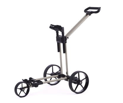 Flat Cat Push - Golftrolley