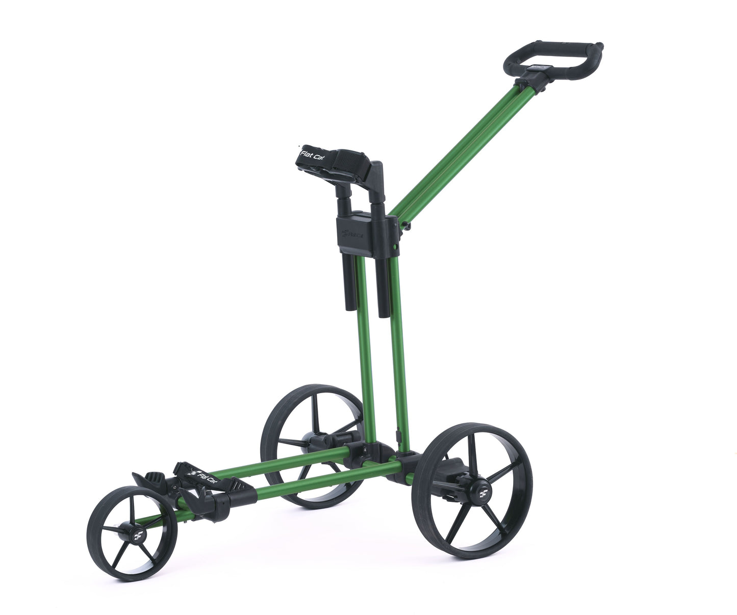 Flat Cat Push - Golftrolley