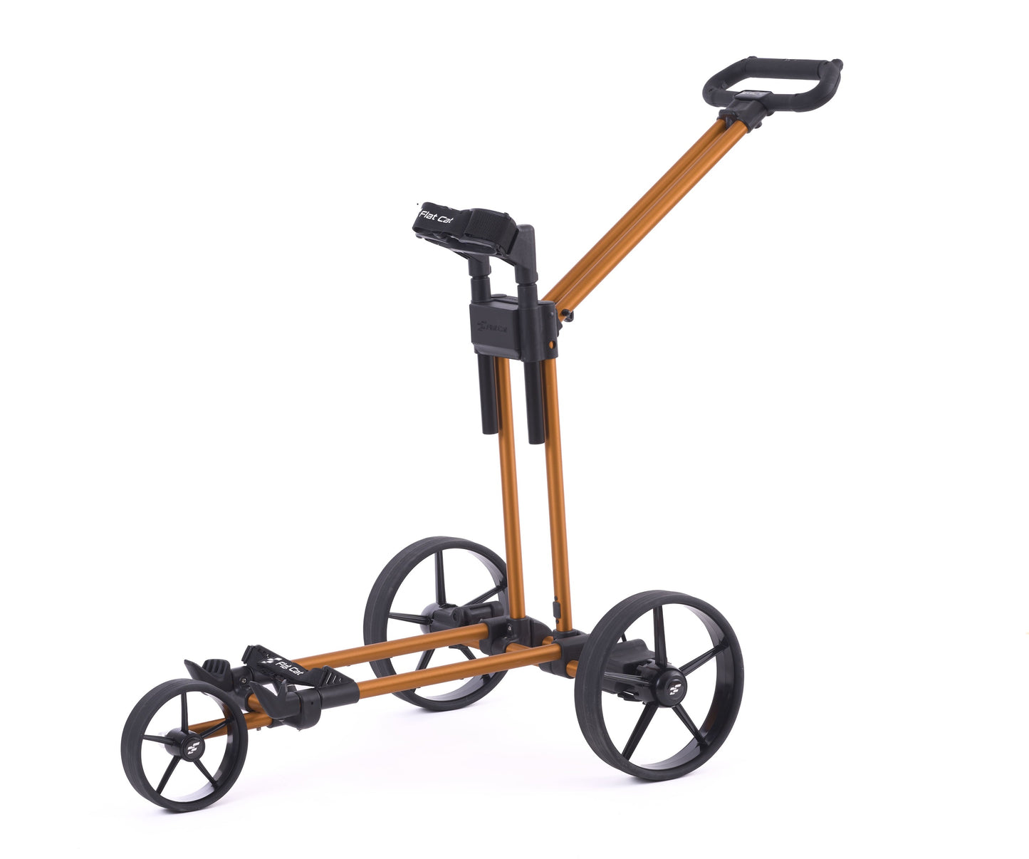 Flat Cat Push - Golftrolley