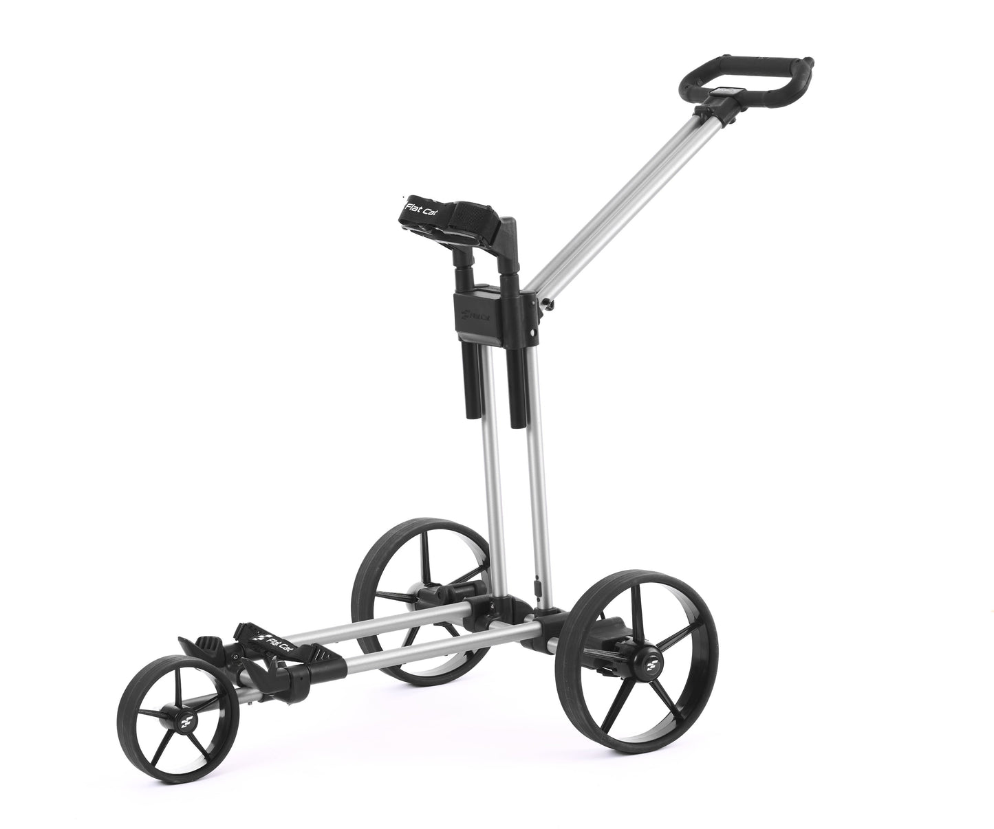 Flat Cat Push - Golftrolley