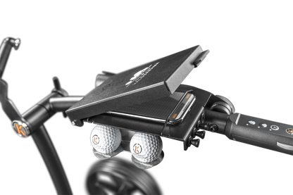 KIFFE K5 2026 - Black-Bundle - Golftrolley