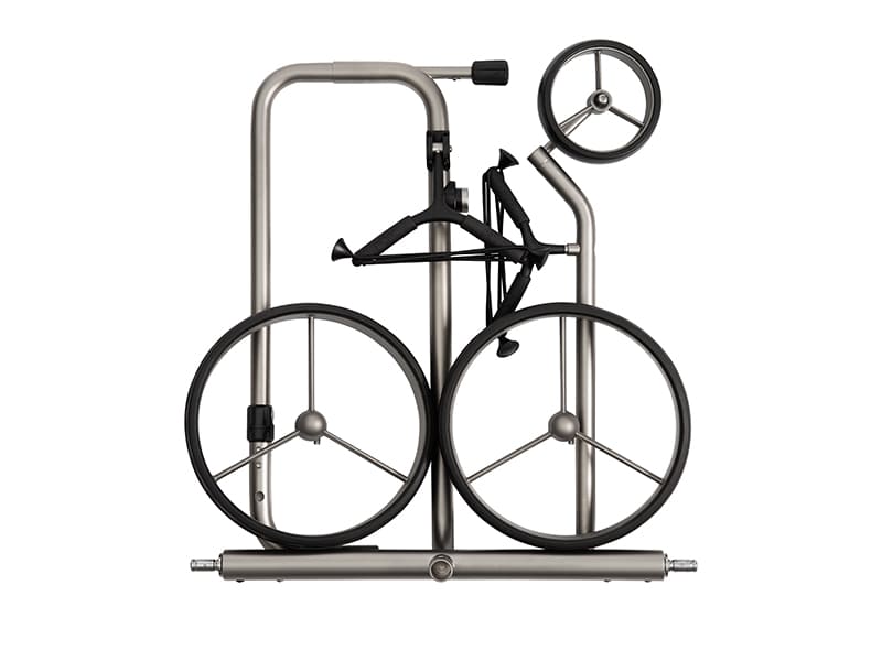 JuCad drive Edelstahl 3.0 - Golftrolley