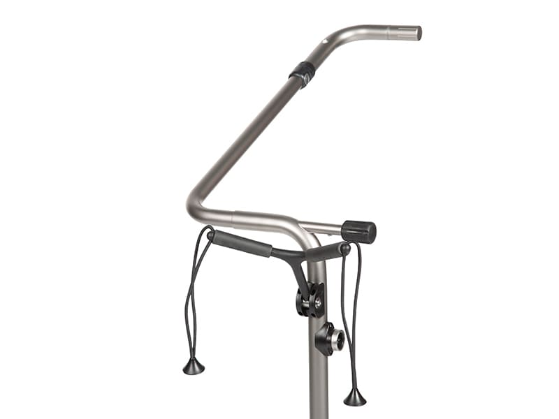 JuCad drive Edelstahl 3.0 - Golftrolley