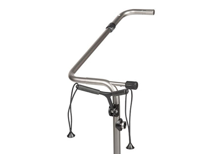 JuCad drive Edelstahl 3.0 - Golftrolley