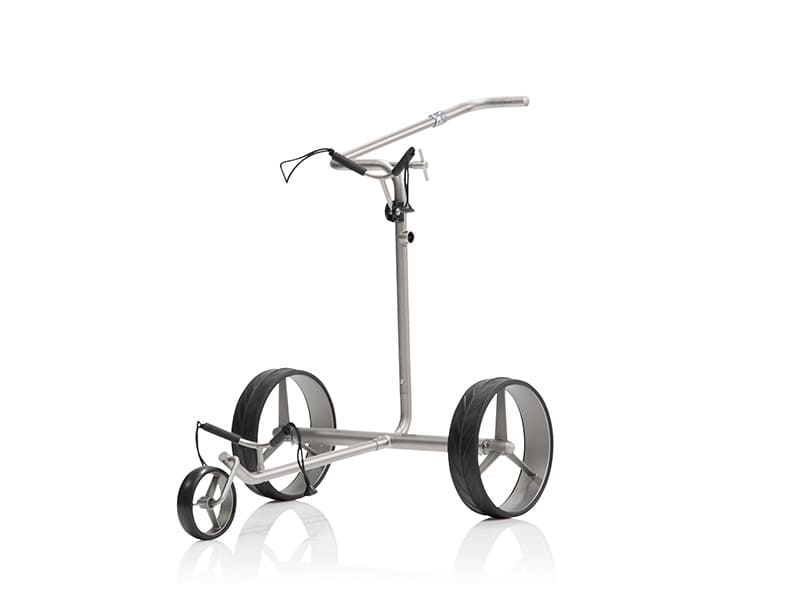 JuCad drive SL Titan Travel eX 3.0 - Golftrolley