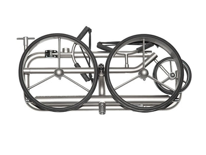 JuCad drive SL Titan Travel eX 3.0 - Golftrolley