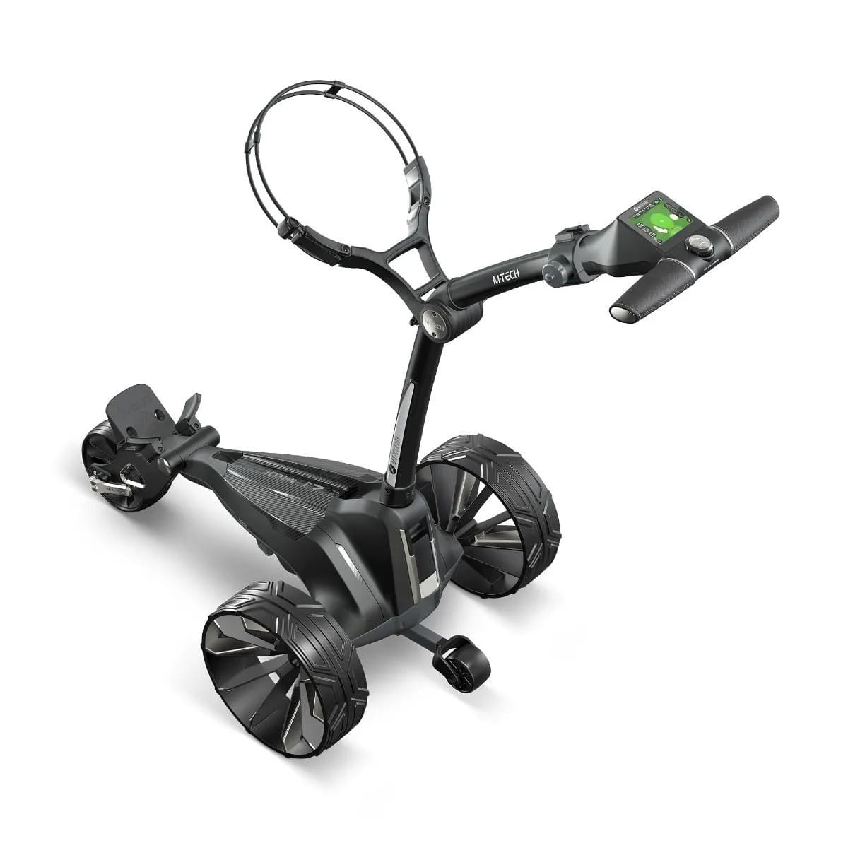 Motocaddy M-TECH GPS 2026 - Golftrolley