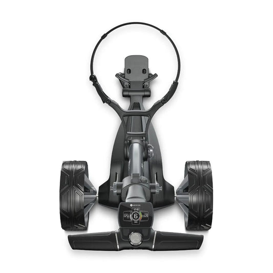Motocaddy M1 DHC 2026 Ultra-Li-Akku - Golftrolley