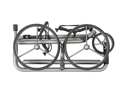 JuCad Edition S 3-Rad - Golftrolley