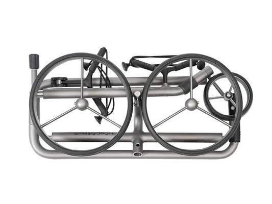 JuCad Edition S 3-Rad - Golftrolley