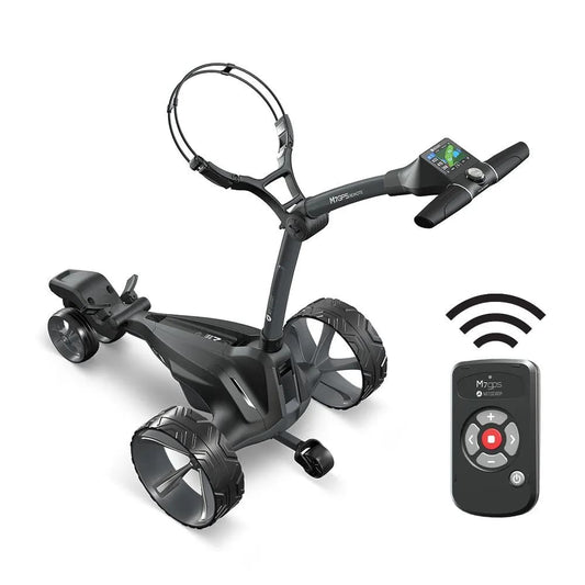 Motocaddy M7 Remote GPS - Golftrolley