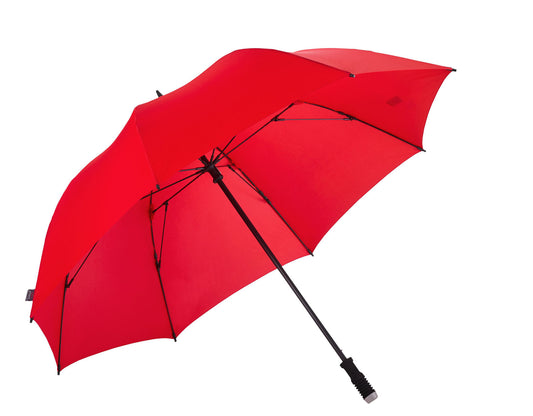 Golfschirm rot