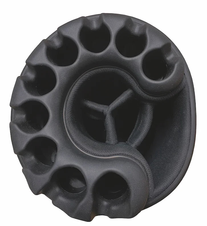TiCad Cartbag QO9 Premium Waterproof Schlägerfach