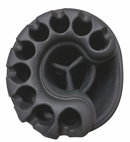 TiCad Cartbag QO9 Premium Waterproof Schlägerfach