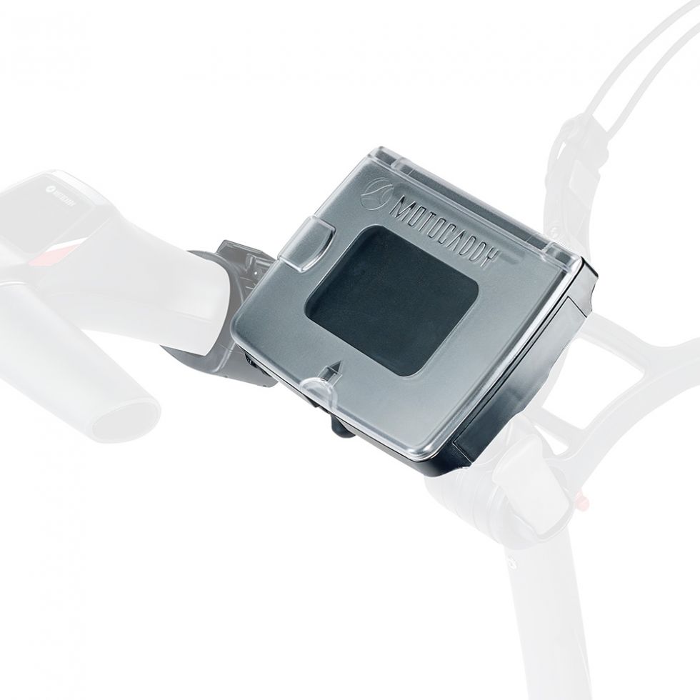 motocaddy-universal-scorekartenhalter-montiert